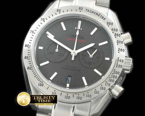 오메가 Speedmaster SS/SS Grey OS20 Quartz -OMG0422C