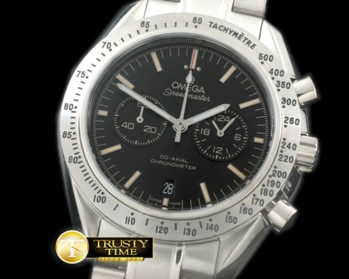오메가 Speedmaster SS/SS Black OS20 Quartz -OMG0422D