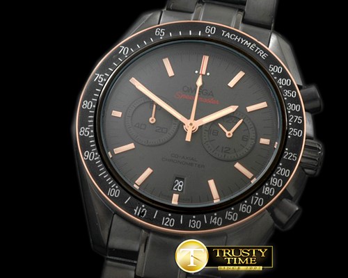 오메가 Speedmaster Moon PVD/PVD Grey OS20 Quartz -OMG0424B