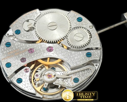 파네라이 Platinum Plated Engraved Bridges Asian 6497 -PACC0085