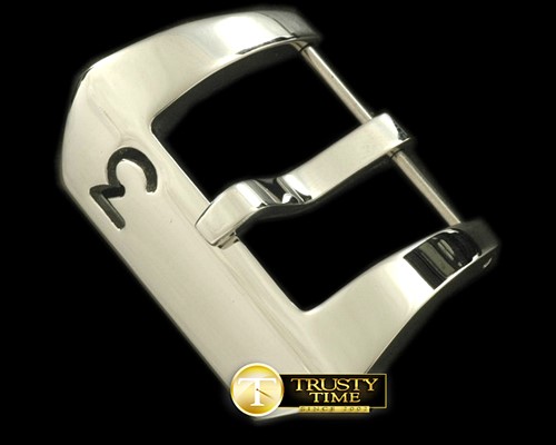 파네라이 SteelPolished No 3 Buckle 26mm -PACC069