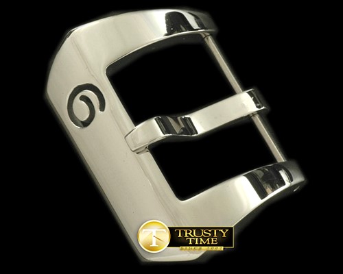파네라이 SteelPolished No 9 Buckle 26mm -PACC070