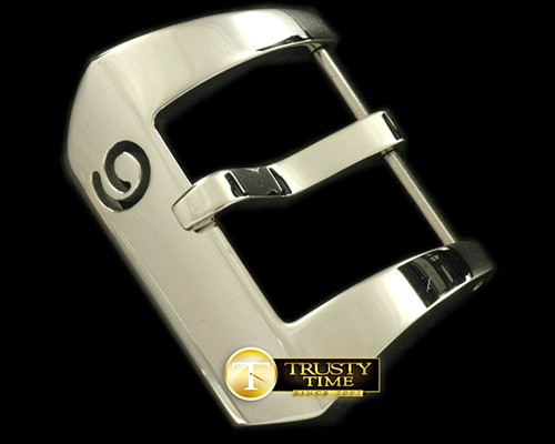 파네라이 SteelPolished No 6 Buckle 26mm -PACC071