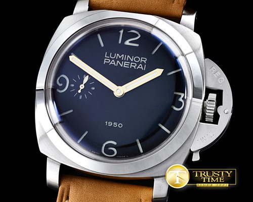 파네라이 PAM127 E SS/LE Black V6F Asia 6497 -PN127ELE3