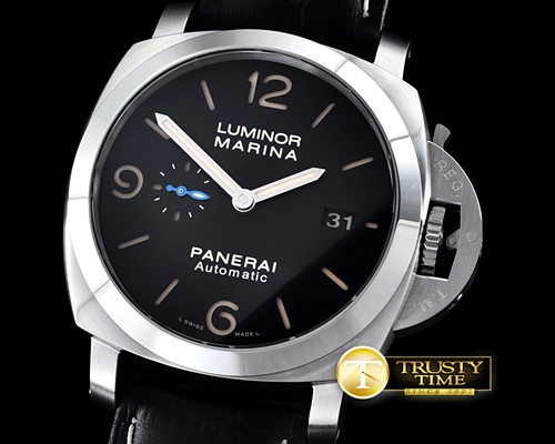 파네라이 PAM1312 1950 3 Days SS/LE SF Blk Mod. P9010 -PN1312RLE