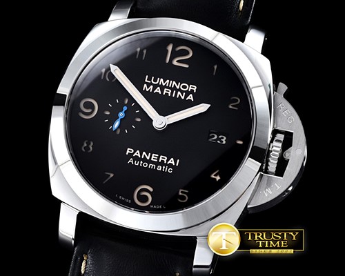 파네라이 PAM1359S SS/LE SF Blk Mod. P9010 -PN1359OLE