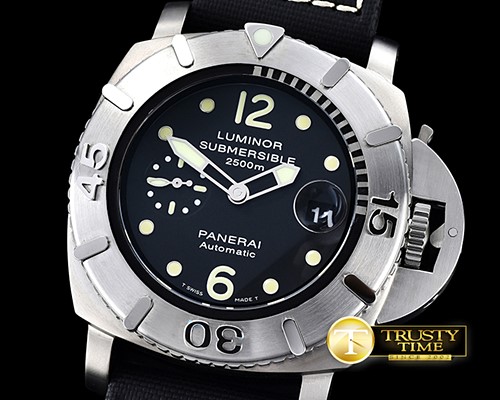 파네라이 PAM285 Submersible TI/RU A7750 V6 -PN285KRU1