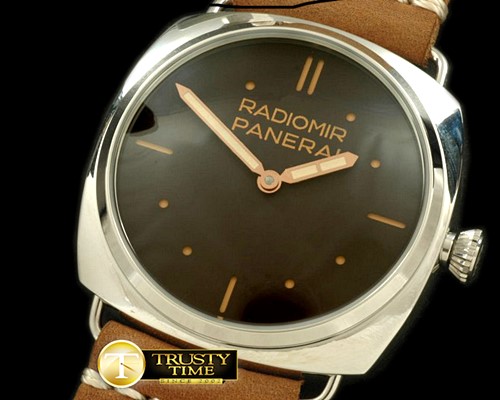 파네라이 2011 Special Ed SLC Radiomir SS/LE Brown 6497/P3000 -PN373LE