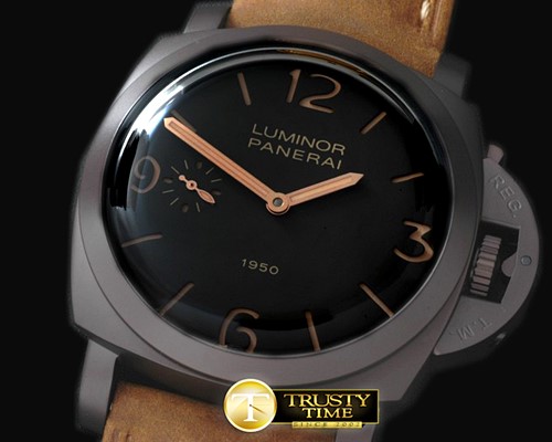 파네라이 Pam 375 N PVD/LE P3000 -PN375NLE1