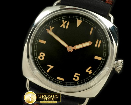 파네라이 2011 Speical Ed California Radiomir SS/LE Black 6497 -PN376LE