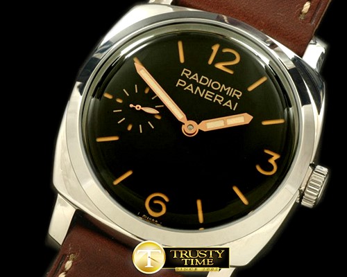 파네라이 Special Ed 1940 Radiomir SS/LE Black 6497/P3000 -PN399LE1