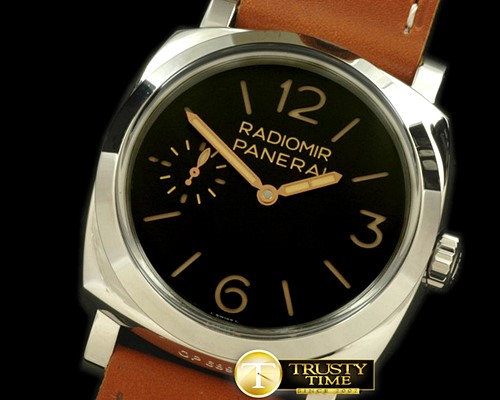 파네라이 Special Ed 1940 Radiomir SS/LE Black 6497/OPXXVI -PN399LE3