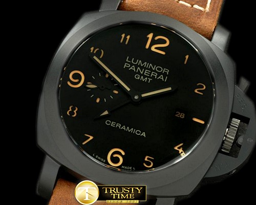 파네라이 Pam 441 1950 3 Days DLC/LE Black Asian SG 35J -PN441LE2