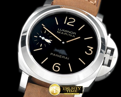 파네라이 Pam 4546O Saudi Special Ed SS/LE Black A6497 -PN456LE