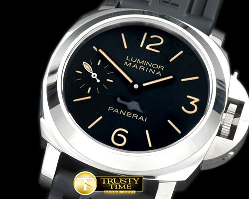 파네라이 Pam 4546O Saudi Special Ed SS/RU Black A6497 -PN456RU
