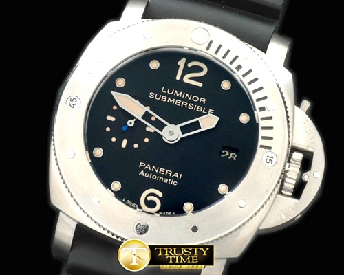 파네라이 Pam Submersible TI/LE Blk A2813 -PN571PLE