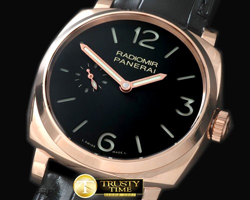 파네라이 Pam 575 R Radiomir RG/LE A6497 -PN575RLE