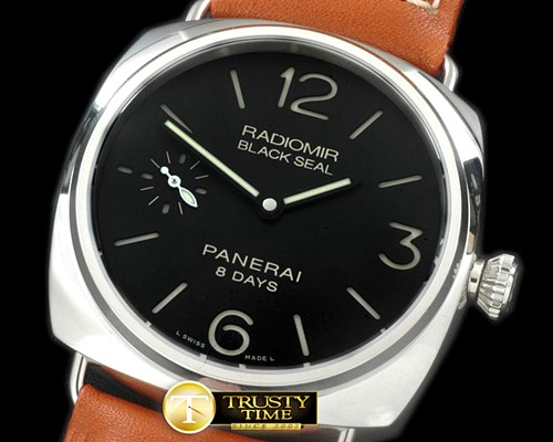 파네라이 Pam 609 BlackSeal P5000 -PN609RLE