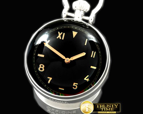 파네라이 Pam 651 Table Clock P5000 -PN651