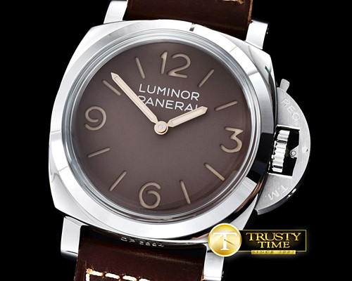 파네라이 PAM663 R SS/LE Brown SF A6497 P3000 -PN663RLE