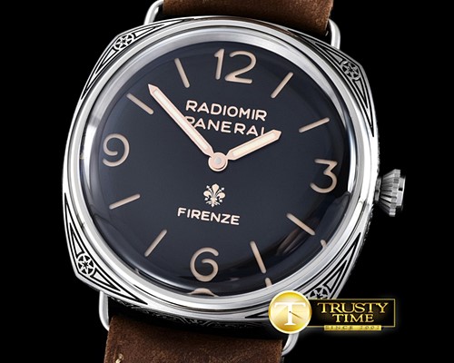 파네라이 PAM672 Firenze 3 Days SF Mod. P3000 Asia 6497 -PN672PLE