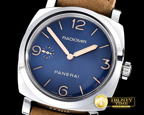 파네라이 Panerai Radiomir 1940 Blue Special Ed SF Asia 6497 P300 -PN690Q