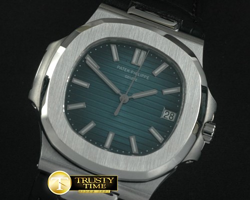 파텍필립 Nautilis Jumbo SS/LE Blue Miyota 9015 -PP0148F