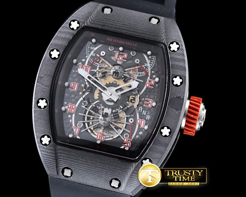 리차드밀 RM022 AeroDyne Dual Time Zone NTPT/RU Mod MY9015 -RM083B