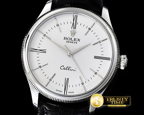 롤렉스 Cellini MK V2 SS/LE White Asia 3132 -ROLCEL067A