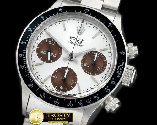 롤렉스 6263 SS/SS White Asian Venus 75 H/W -ROLDYT0126A