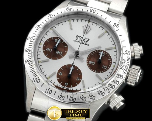 롤렉스 6263 SS/SS White Asian Venus 75 H/W -ROLDYT0126B