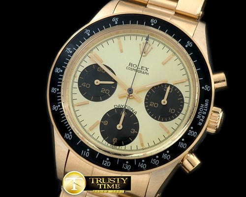 롤렉스 6265 YG/YG White Asian Venus 75 H/W -ROLDYT0131D