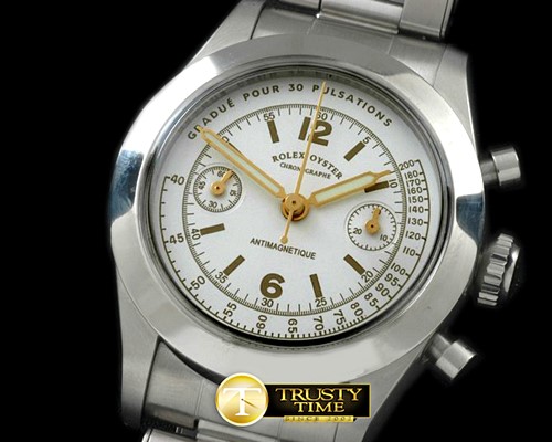 롤렉스 Vintage Daytona SS/SS White A7750 -ROLDYT0152A