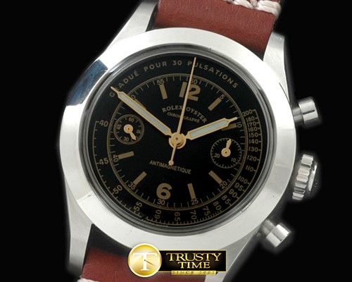 롤렉스 Vintage Daytona SS/LE Black A7750 -ROLDYT0152B