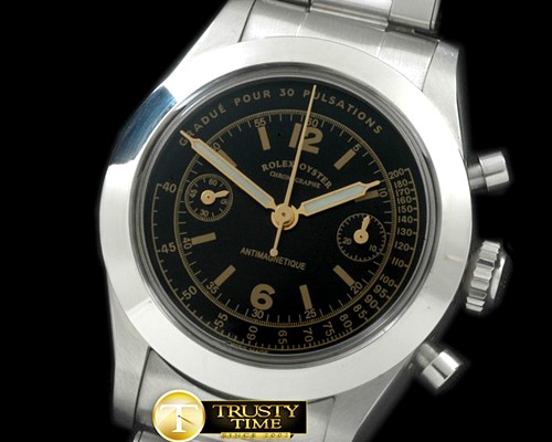 롤렉스 Vintage Daytona SS/SS Black A7750 -ROLDYT0152D