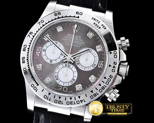 롤렉스 Basel 2016 Daytona SS/LE Grey MOP Diam BP Ult A77 -ROLDYT0182A