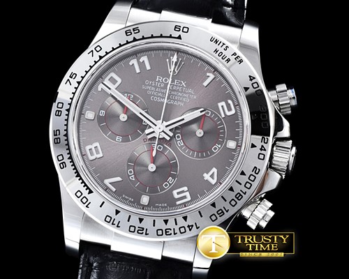 롤렉스 Basel 2016 Daytona SS/LE Grey Num BP Ult A7750 -ROLDYT0182C