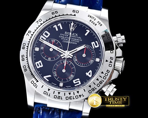 롤렉스 Basel 2016 Daytona SS/LE Blue Num BP Ult A7750 -ROLDYT0182I