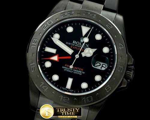 롤렉스 Pro Hunter Explorer II Asian 2813 -ROLEXP2035C