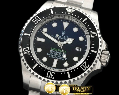 롤렉스 Deep Sea SS/SS Blue A2836 -ROLSD044