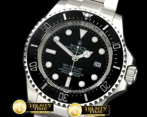 롤렉스 Deep Sea SS/SS Asian 2836/3135 Ult V -ROLSD046A