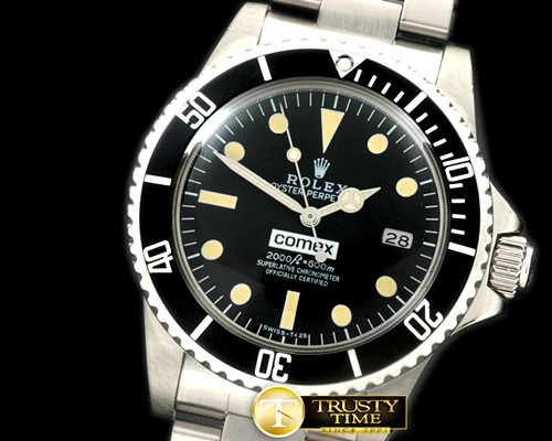 롤렉스 Vintage 1665 Comex SD Asia Eta 2836 -ROLSD054A