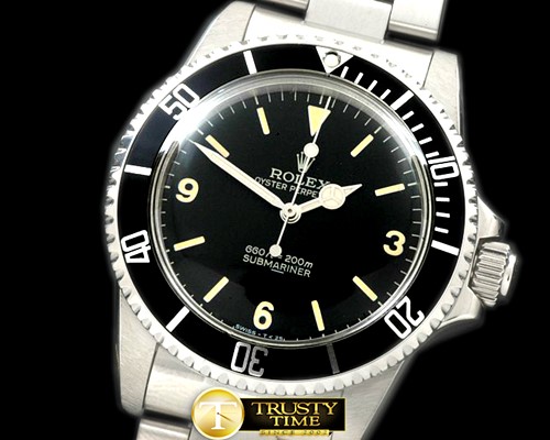 롤렉스 Vintage 5513 No Date Sub Asia Eta 2836 -ROLSUB0162A