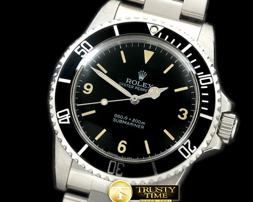 롤렉스 Vintage 5513 No Date Sub Asia Eta 2836 -ROLSUB0163A