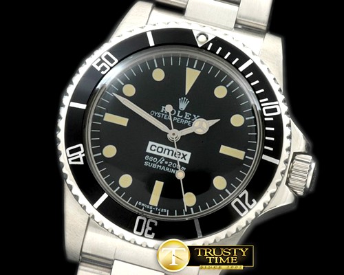 롤렉스 Vintage 5514 Comex Sub Asia 2813 Best Ver -ROLSUB0164B