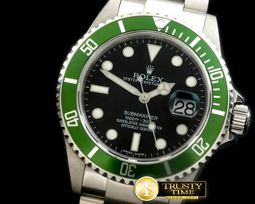 롤렉스 16610LV SS Sub Jap M9015 -ROLSUB0165
