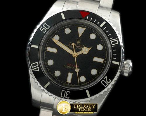 롤렉스 Vintage 5510 Submariner Asia 2836 -ROLSUB0170