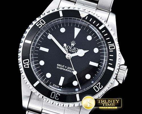 롤렉스 Vintage Submariner Ref.5513 SS/SS BP A2836 -ROLSUB0200C