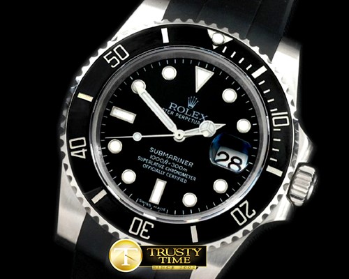롤렉스 116610 Black SS Sub A2836 -ROLSUB130