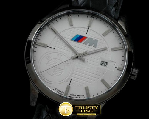 태그호이어 Grand Carrera/BMW PVD/RU White A2824 -TAG0247A